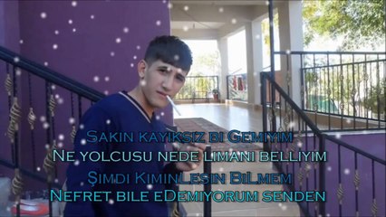 Mc Soyer -&- DertFarz [Şimdi Nerdesin] // YENİ