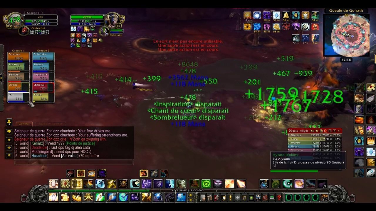 zon'ozz guilde EQ Alysùm