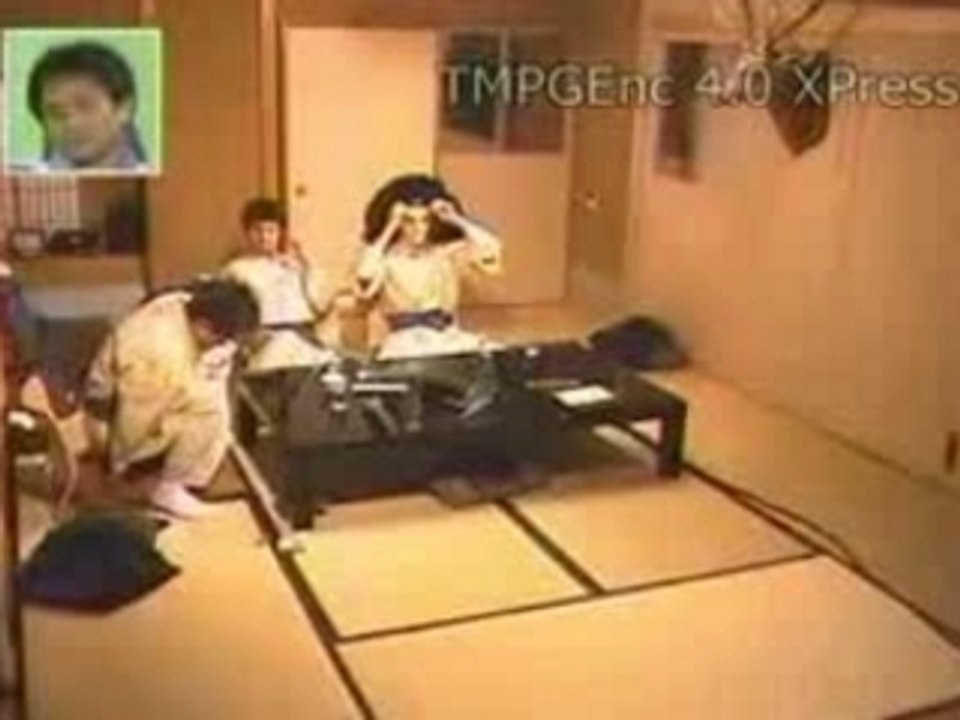 (part 1) two obstinate persons not laugh