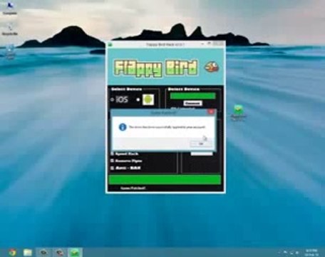 FLAPPY BIRD, Cheats, Hack Tool, iOS, Android, No Jailbreak, Iphone, 2014