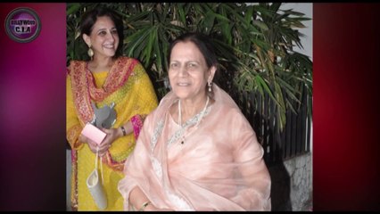 Bollywood celebs @ Avantika Khan's BABY SHOWER