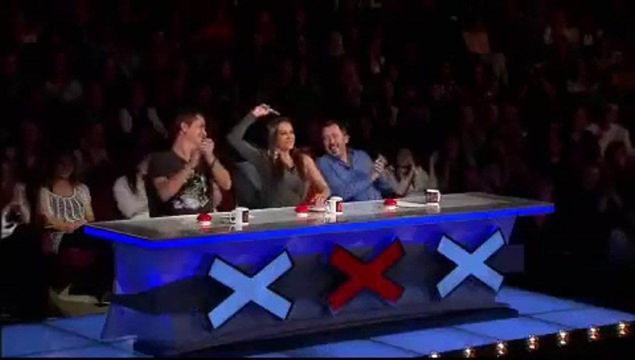 Atalay Demirci - Yetenek sizsiniz Türkiye - İlk performansı full