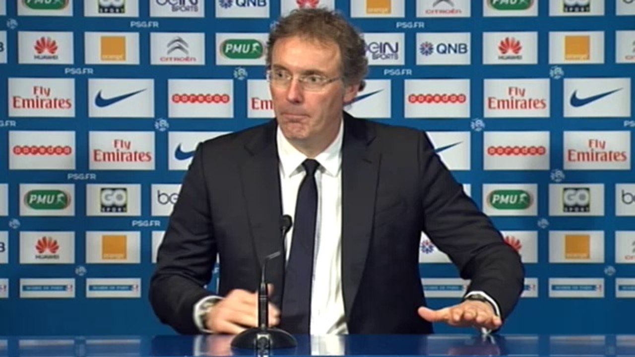 PSG - Reims, la conférence de presse