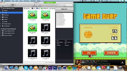 Incredible Flappy Bird Hack! (No Jailbreak Required)