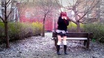 Kisaragi Attention [ 如月アテンション ] - By Onlyrin ( Italian Ver. ) feat Pipa dance