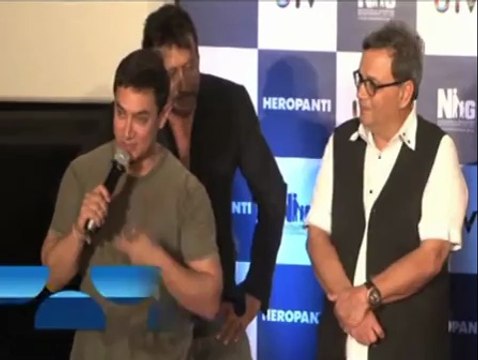 Aamir clueless of his son Junaid's plans - IANS India Videos