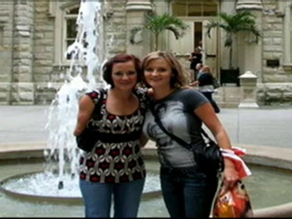 Sarah Mues - no hands