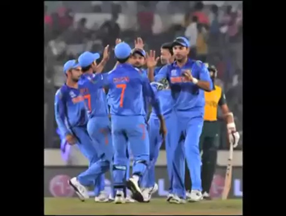 T20 WC: Unstoppable Virat Kohli takes India to final - IANS India Videos