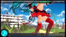 初音ミク -プロジェクト ディーヴァ- F 2nd (Easy Playthrough part 5) Song 4  Glory 3usi9