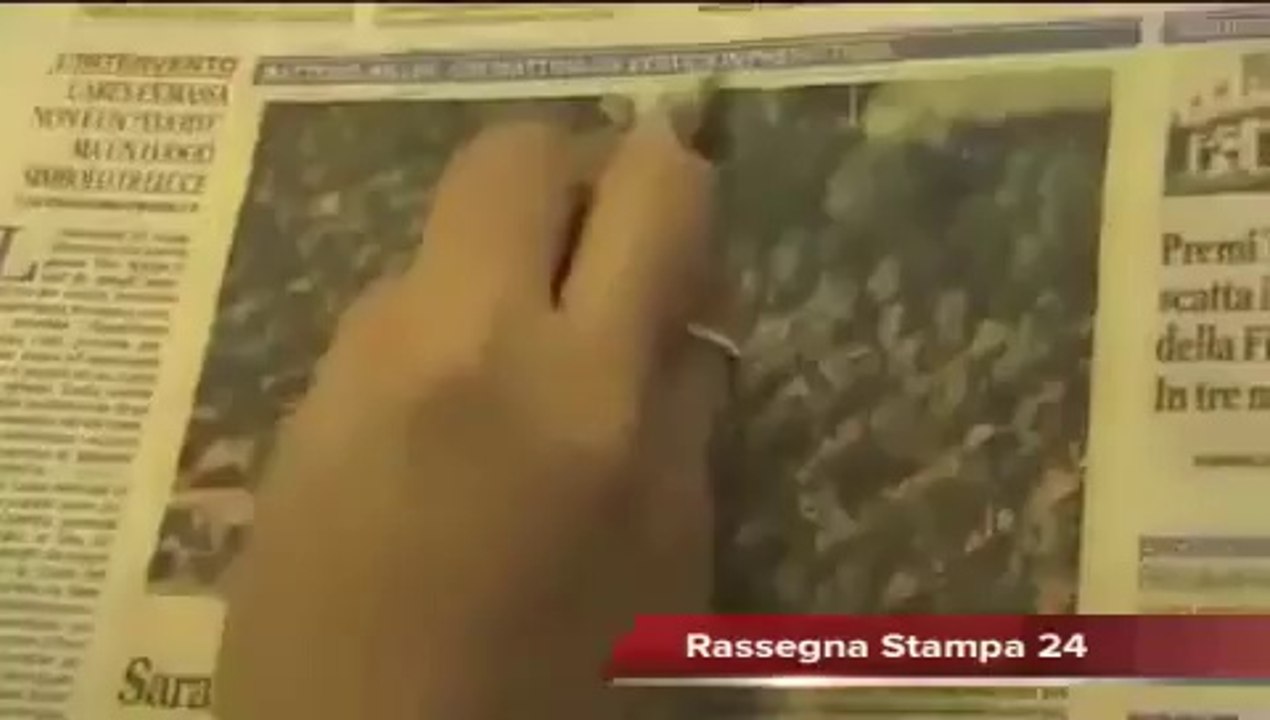 Leccenews24 Notizie dal Salento in tempo reale: Rassegna Stampa 5 Aprile