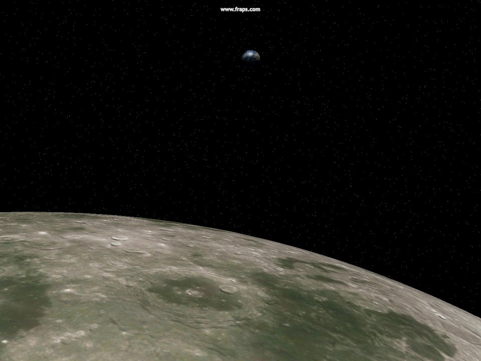 FS Moon horizon Earth 1