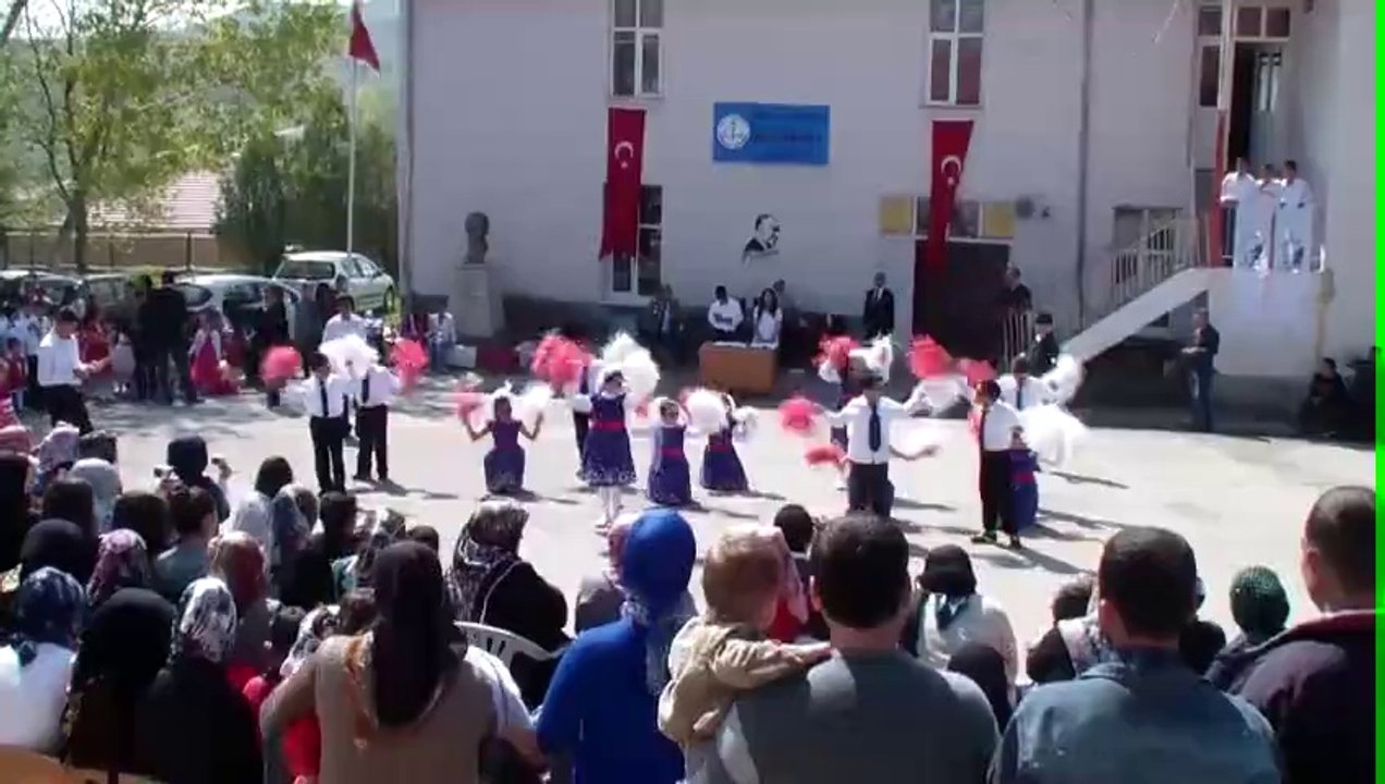 23 Nisan 2013, 3.Sınıf, Waka Waka