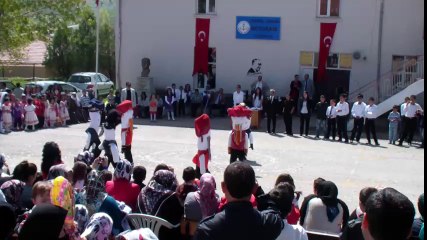 23 Nisan 2013, 6.Sınıf, Aşuk ile Maşuk