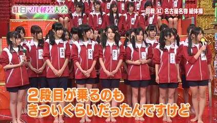 SKE48 Kouhaku(extra kataomoi finally type c) - PART1