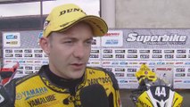 Superbike - Le Mans : Clip Samedi