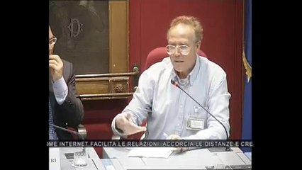 Roma - Come internet facilita le relazioni (04.04.14)