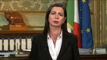 Laura Boldrini - La settimana alla Camera dal 31 marzo al 5 aprile 2014