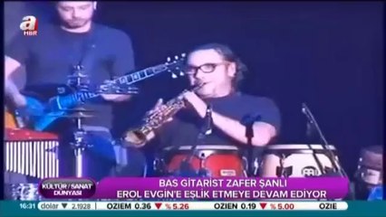 Zafer Şanlı -Bas Gİtar Metodu Tanıtım Videosu