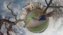 360 degree travel : 6 GoPro for an awesome 3D panorama!