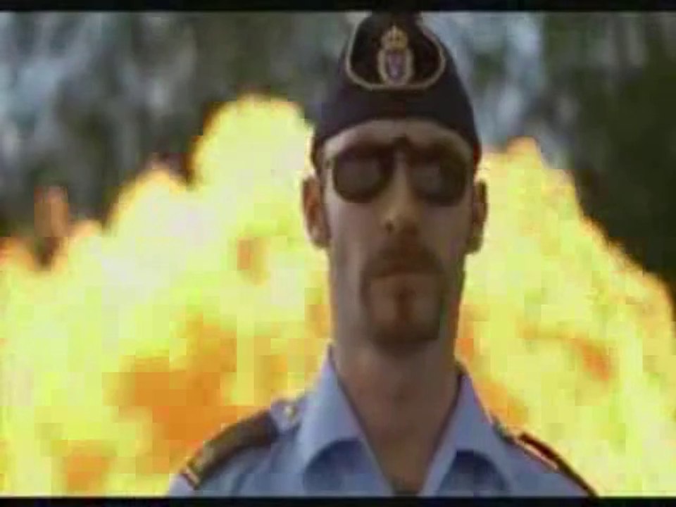 Benny Is Super Cops