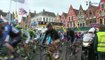Départ du Tour des Flandres - Start van De Ronde Van Vlaanderen 2014