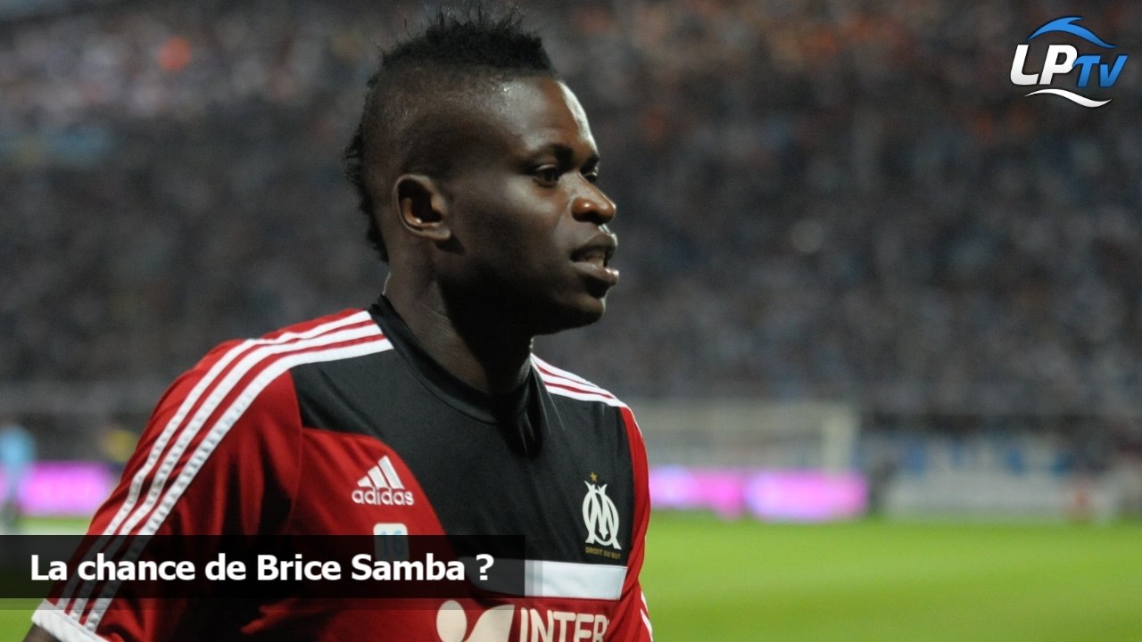 La chance de Brice Samba ?