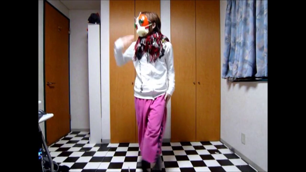 Super Hero [ スーパーヒーロー ] - By Kiro ( Italian Ver. ) feat Hikaru♂ dance