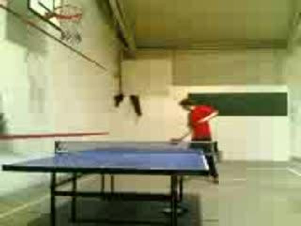 Sky au ping pong