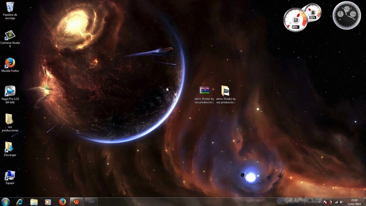 instalacion y configuracion del xbmc para windows todos los canales 2014