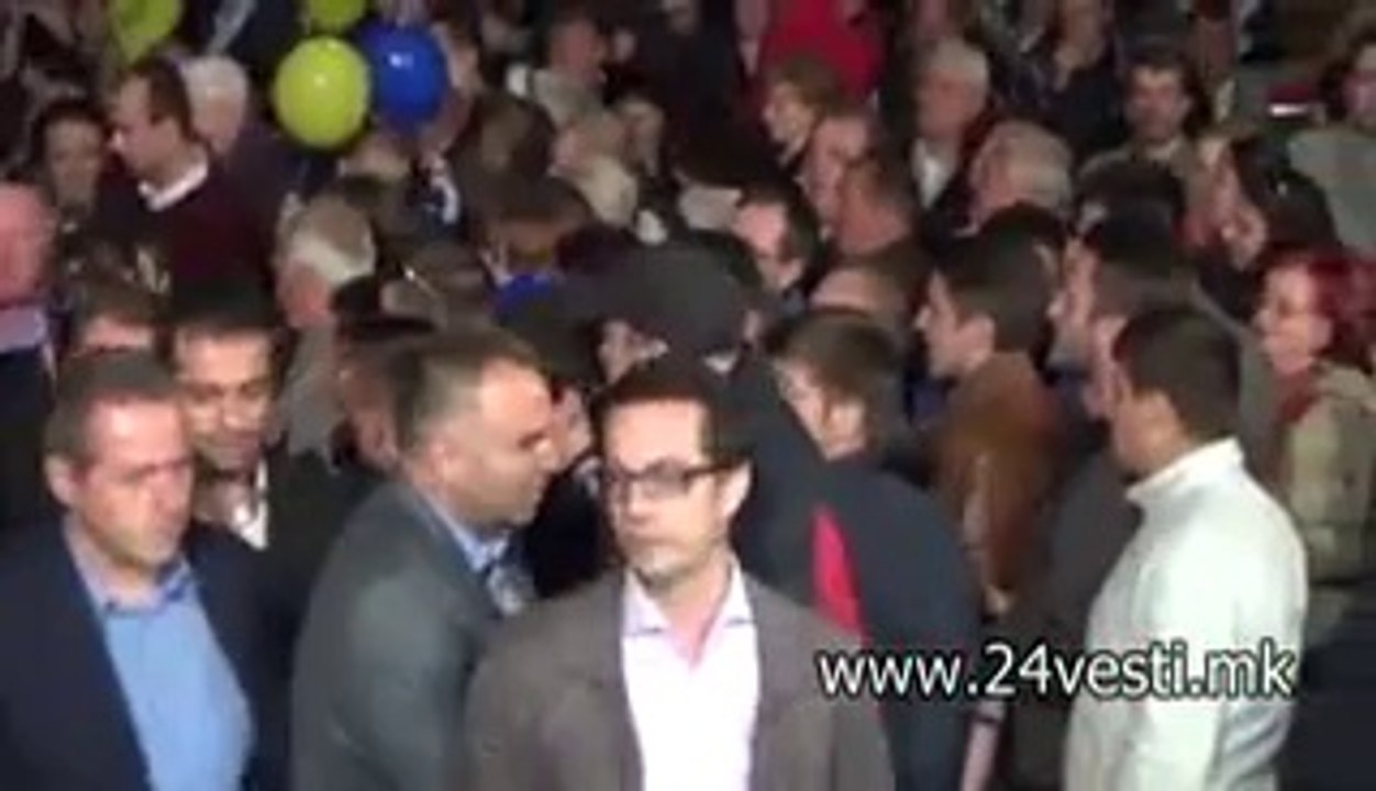 STEVO PENDAROVSKI VO STIPSKO