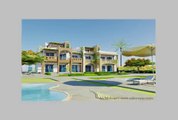 North Coast Resorts   Emirates Heights Resort Chalet For Sale With Roof