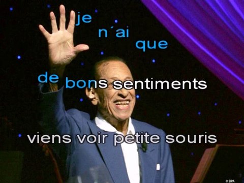 HENRI SALVADOR - MINNIE PETITE SOURIS