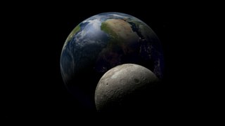 Redo 1- celestia Earth and moon forced perspective