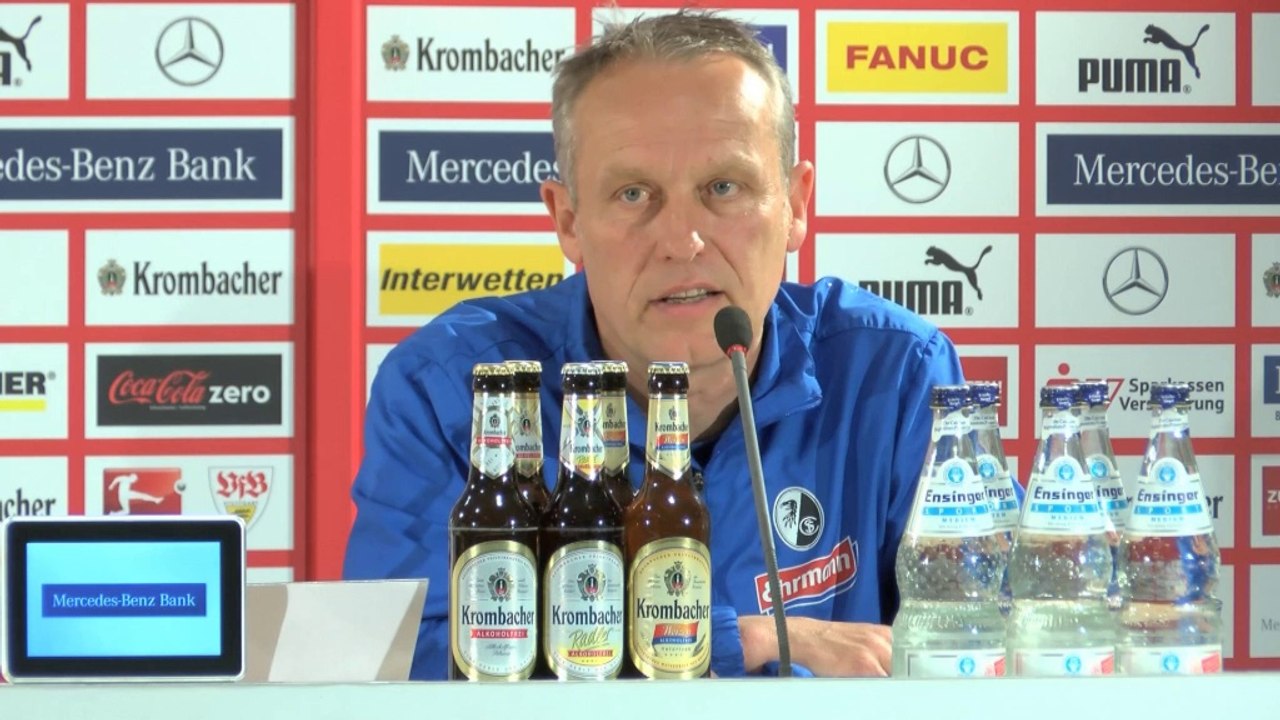 'Hände-Affäre': Streich und Stevens lachen sich tot