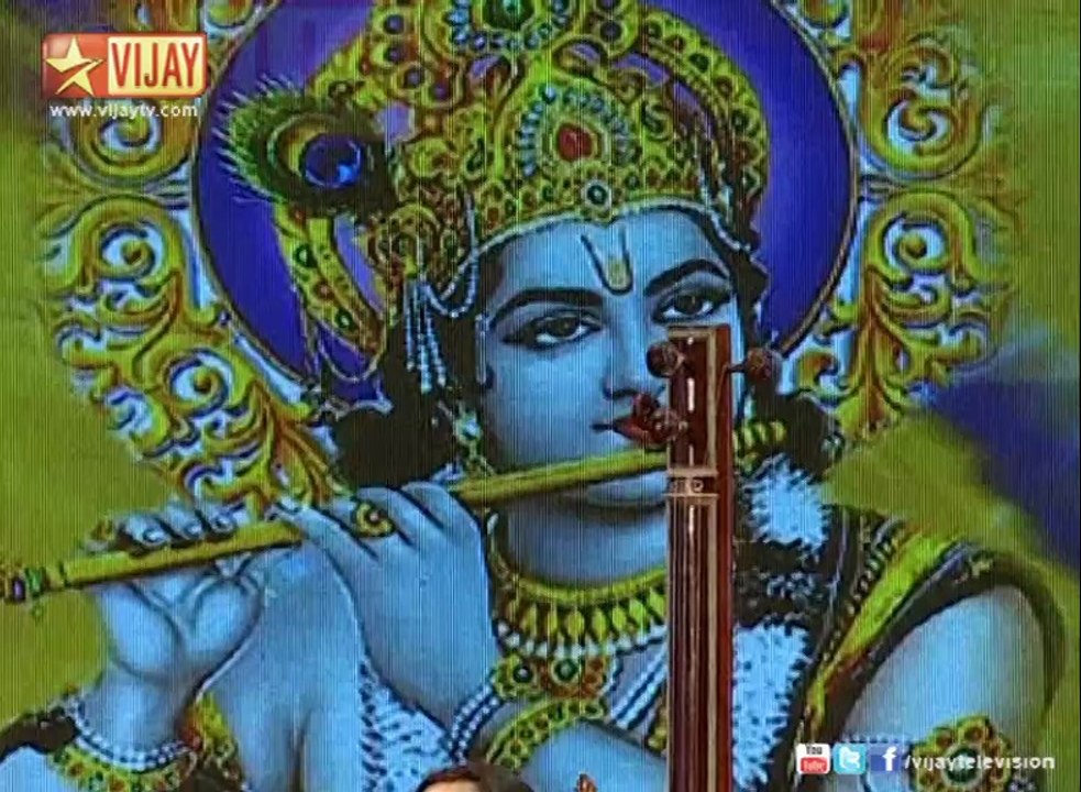 Krishna Nee Begane by Mahathi