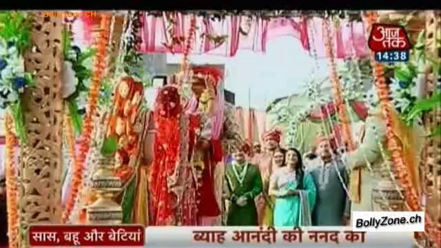 Saas Bahu Aur Betiyan [Aaj Tak] 6th April 2014 Video Watch Online - Part1