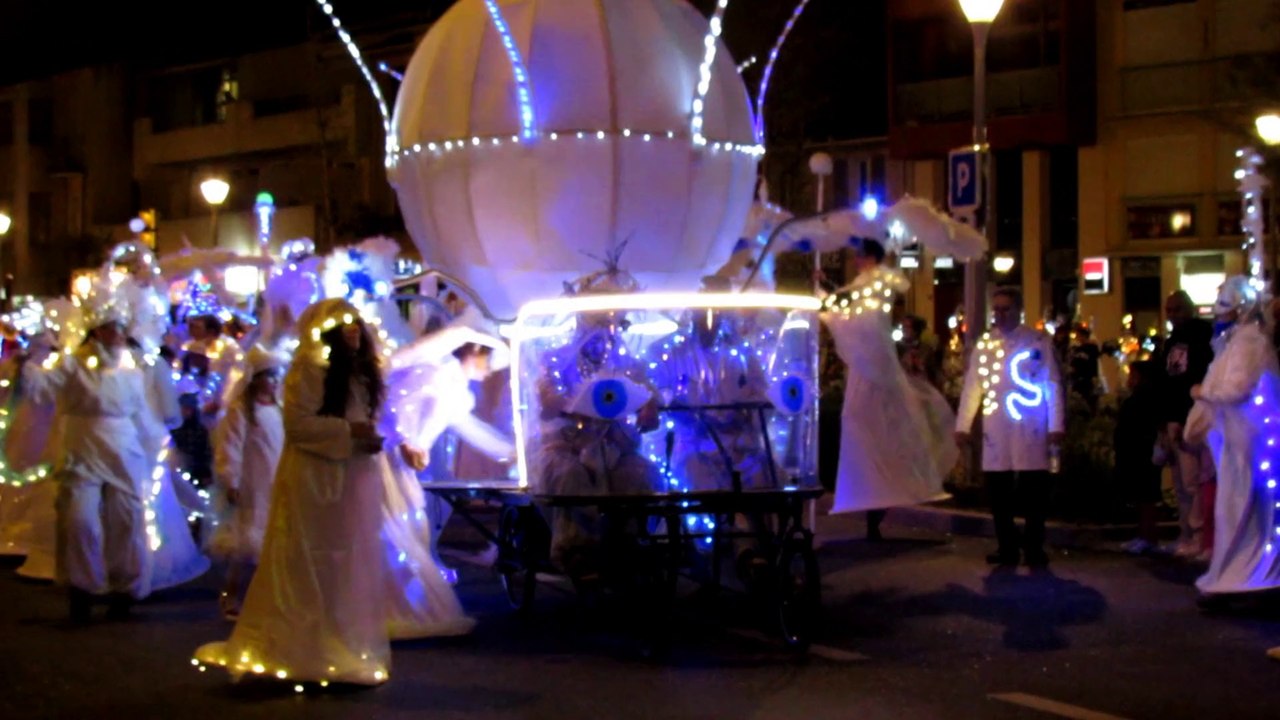 Les Martigues Carnaval 2014