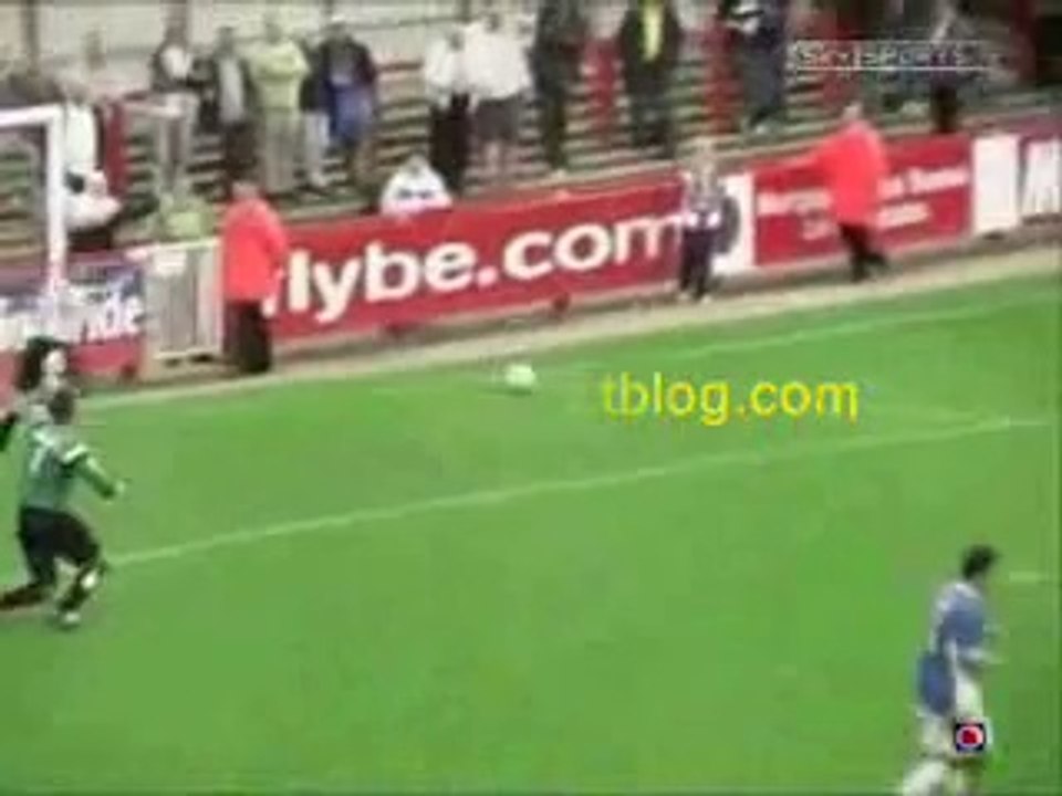 Comedy From Football
