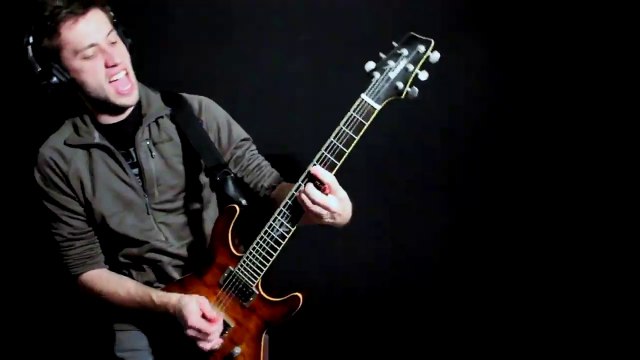 Une version Rock de Frozens Let it Go - Disney en mode drums!