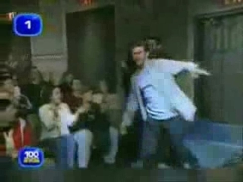 Le nouvel an selon Jim Carrey !