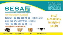 Filmsiz Plywood Fiyatları - Sesa Plywood +90 312 350 49 81 www.sesaplywood.com