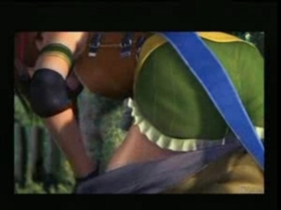 Retrouvailles avec Rikku