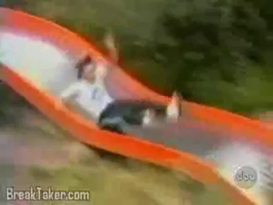 Funny accident