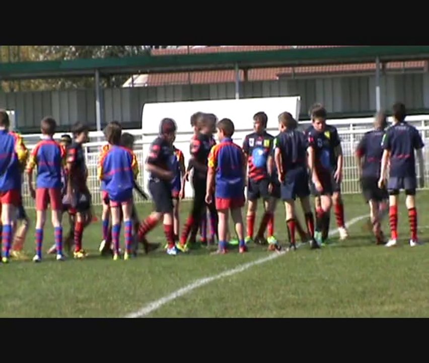RCC, Herblay, Suresnes, plateau du 5 avril 2014