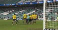 JUVENEWS.EU - Sydney vs Wellington: gol spettacolare di Del Piero