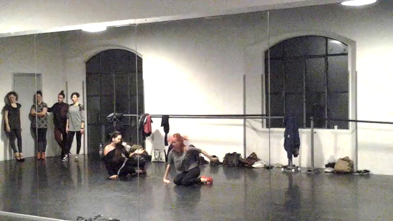 HEELS CLASS OPUS BALLET FIRENZE 2