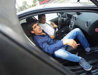 Tayfun Sağdıç&Poyraz ALi (Bugün Bi başkayım) 2014