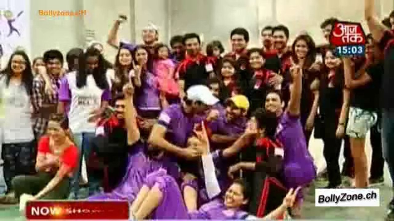 Saas Bahu Aur Betiyan [Aaj Tak] 6th April 2014 Video Watch Online - Part2