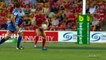 Quade Cooper - Step and Spin