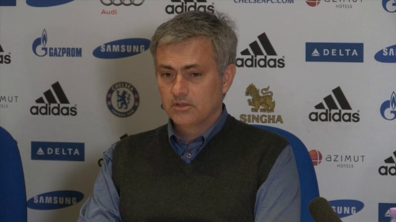 Mourinho: 'Die Tabelle ist ein Fake'